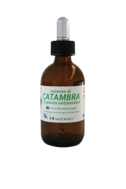 Diffuser with LED and ultrasound for Catambra anti-mosquito essence + 1 bottle of essence