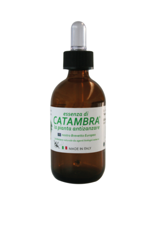 Diffuser with LED and ultrasound for Catambra anti-mosquito essence + 1 bottle of essence