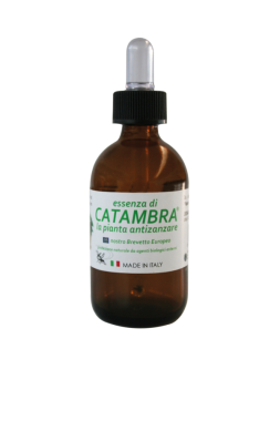 Catambra natural anti-mosquito essence bottle for diffuser