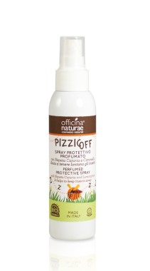 Officina Naturae mosquito repellent spray Pizzicoff