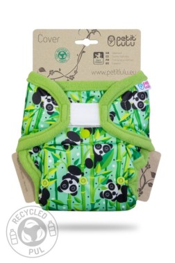 Cloth Diaper AIO Pocket Petit Lulu VELCRO