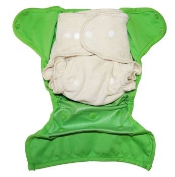Cloth Diaper Fitted Avo&Cado SNAP