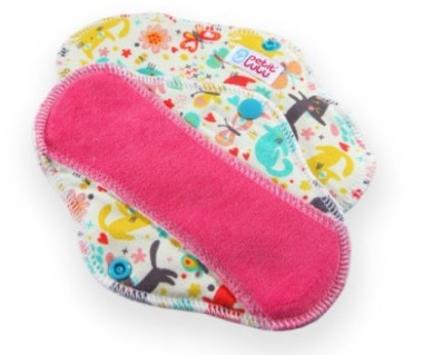 SLIP CLASSIC washable pads (day) 3 pack – Petit Lulu
