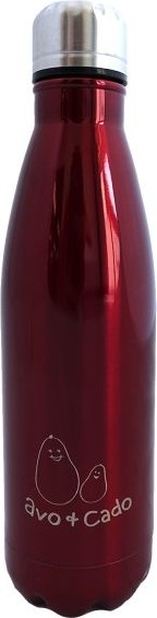 Bottiglia termica in acciaio inox 500ml Avo&Cado
