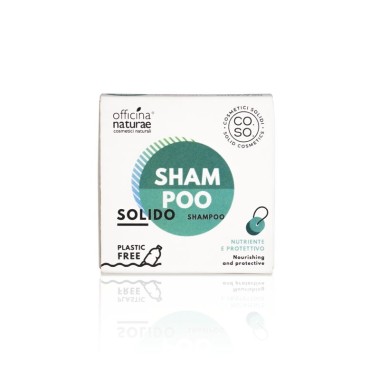 CO.SO. Shampoo solido Nutriente - Officina Naturae