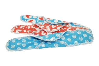 Blumchen washable pads and panty liners