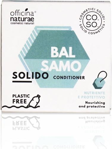 CO.SO Balsamo Solido Protettivo Nutriente Officina Naturae