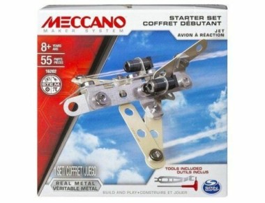 Meccano Starter Set Jet Jet
