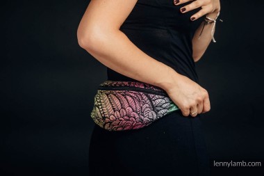 Marsupio da vita porta oggetti Lenny Lamb