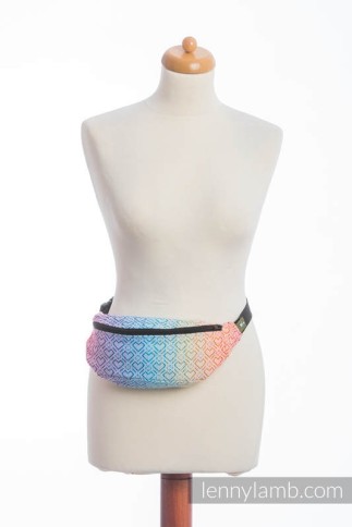 Waist bag for objects - Lenny Lamb