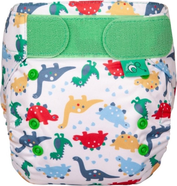 Cover / AI2 Peenut Wrap Newborn TotsBots (senza inserti)