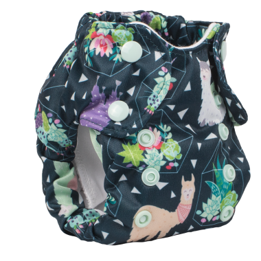 Cloth Diaper AIO Newborn 2.0 Smart Bottoms