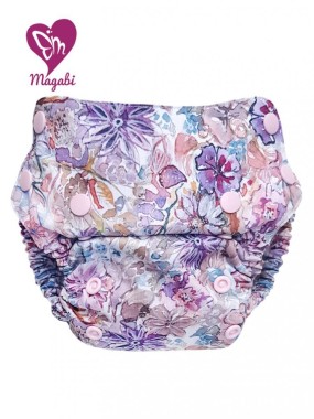 Cloth Diaper AI2/SIO SIDE Magabi (without inserts)