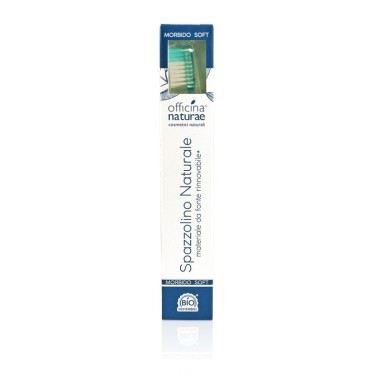 Spazzolino Adulti Eco-sostenibile Officina Naturae