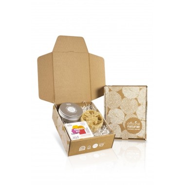 Gift Box CO.SO. Energy kit Officina Naturae Cosmetici Solidi