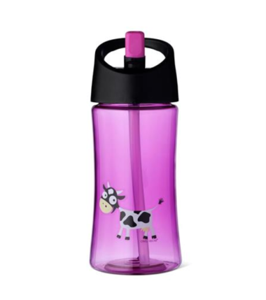 Borraccia con beccuccio senza BPA 0.35 L Carl Oscar