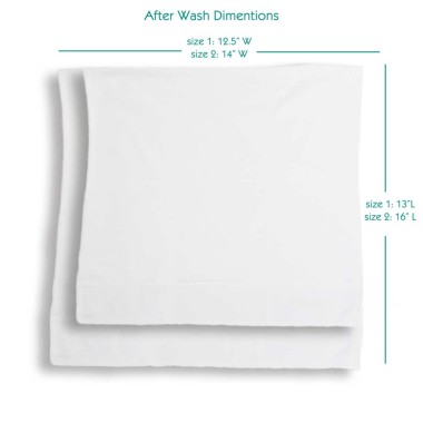 Duo Prefold Canapa - Thirsties