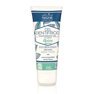 Toothpaste Gel Anise Officina Naturae