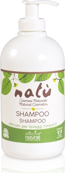 Shampoo Delicato Natù Officina Naturae