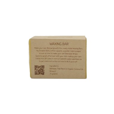 Superbee wax cover restoration soap