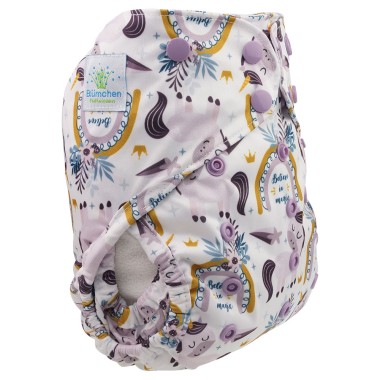 Cover Blümchen SNAP