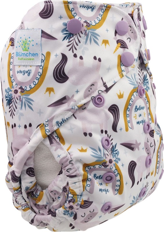 Cover Blümchen SNAP