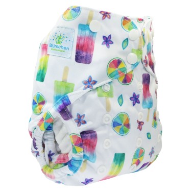 Cover Blümchen SNAP