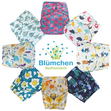 Cover Blümchen SNAP