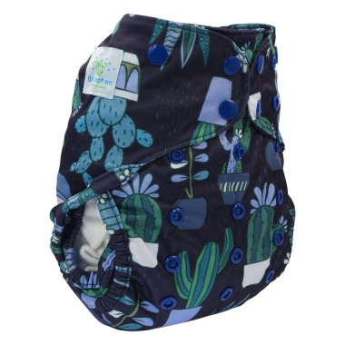 Cover Blümchen SNAP