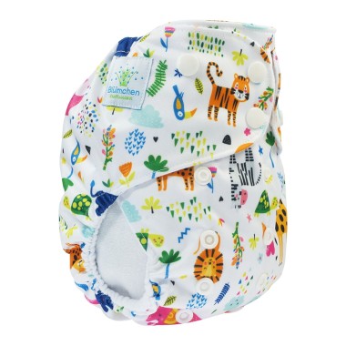 Cover Blümchen SNAP