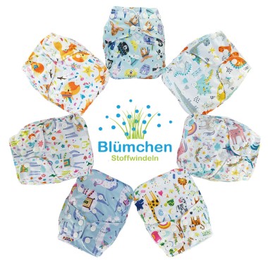 Cover Blümchen SNAP