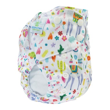 Cover Blümchen SNAP