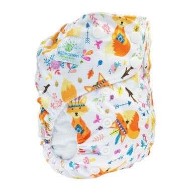 Cover Blümchen SNAP