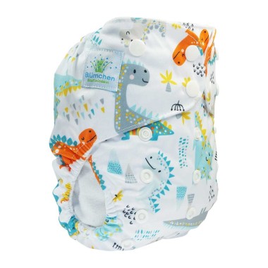 Cover Blümchen SNAP