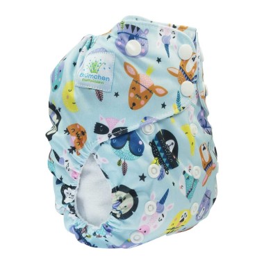 Cover Blümchen SNAP