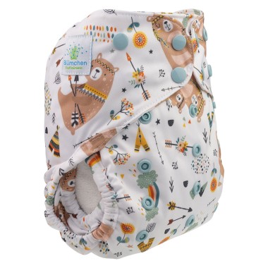 Cover Blümchen SNAP