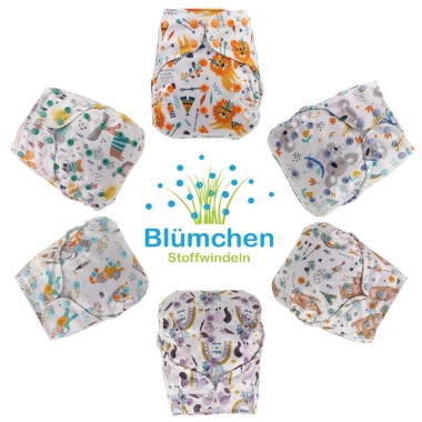 Cover Blümchen SNAP