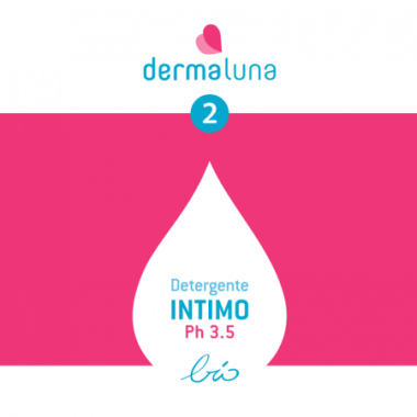 Dermaluna BIO active life intimate cleanser