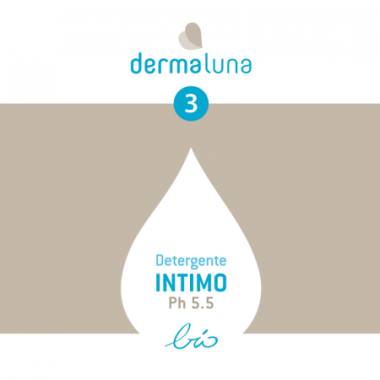 Dermaluna BIO daily soothing intimate cleanser