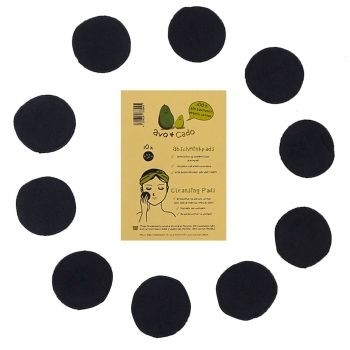 Dischetti struccanti 100% cotone Avo&Cado