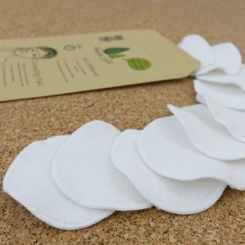 Dischetti struccanti 100% cotone Avo&Cado