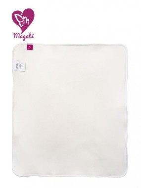 Magabi 100% cotton 2-layer trifold