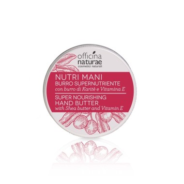 Nourishing Hands Officina Naturae