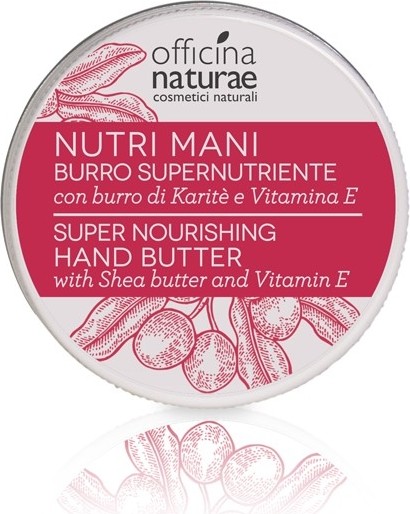 Nourishing Hands Officina Naturae