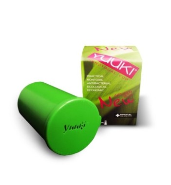 Coppetta mestruale SOFT + box microonde Yuuki