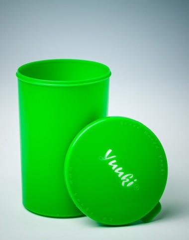 Coppetta mestruale SOFT + box microonde Yuuki