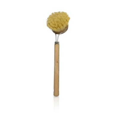 Dish brush with handle Officina Naturae