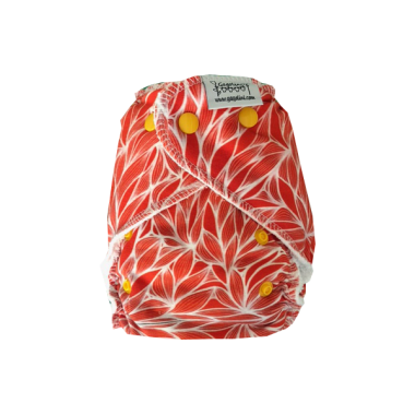 Washable Diaper FITTED Gagolini SNAP