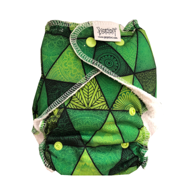 Washable Diaper FITTED Gagolini SNAP