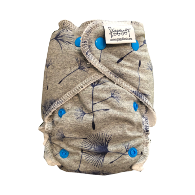 Washable Diaper FITTED Gagolini SNAP